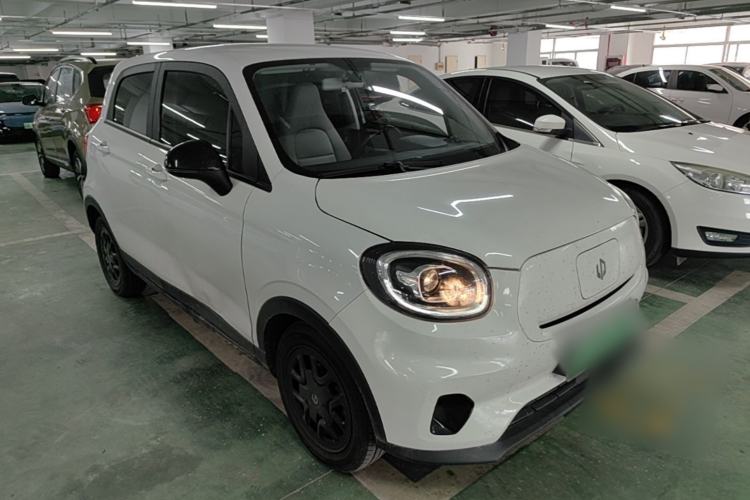 Used Leapmotor T03 2023 310 Lite Edition Front Right 45 Deg