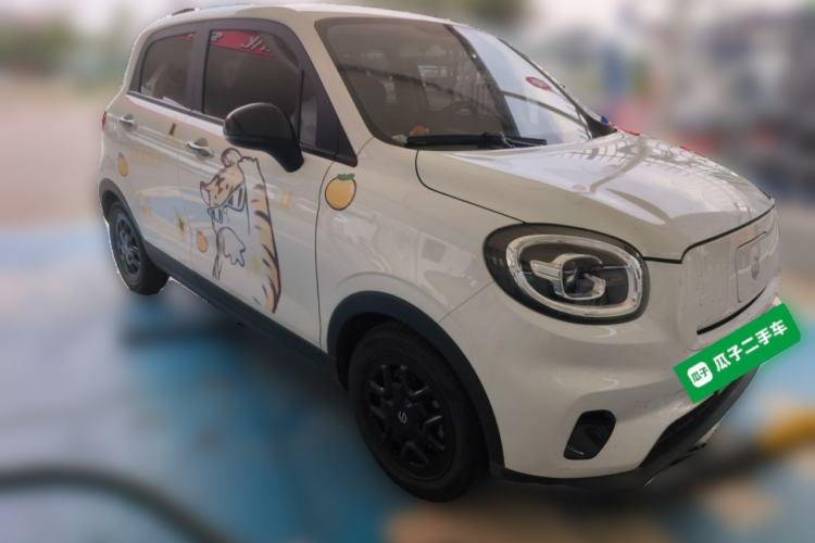 Used Leapmotor T03 2023 310 Lite Edition Front Right 45 Deg