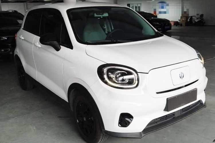 Used Leapmotor T03 2023 310 Lite Edition Front Right 45 Deg