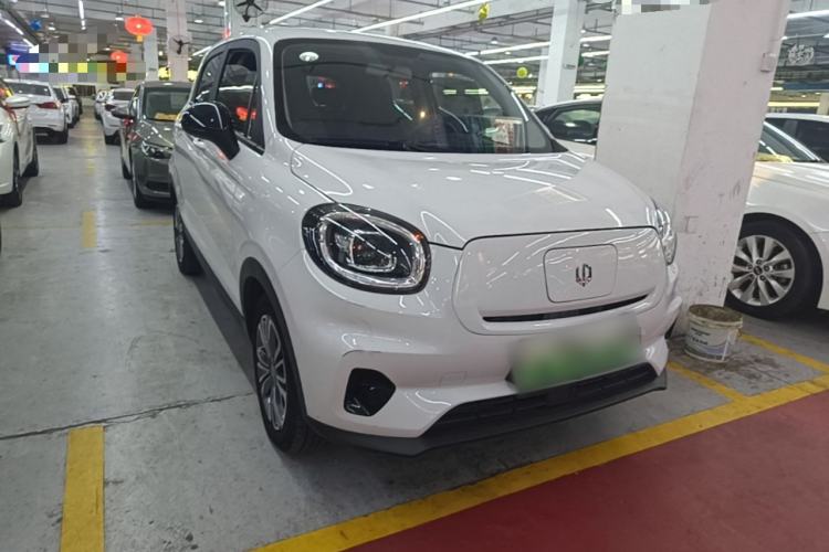Used Leapmotor T03 2023 310 Lite Edition Front Right 45 Deg