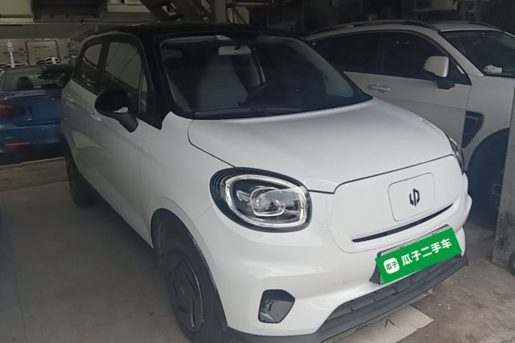 Used Leapmotor T03 2023 200 Lite Edition Front Right 45 Deg