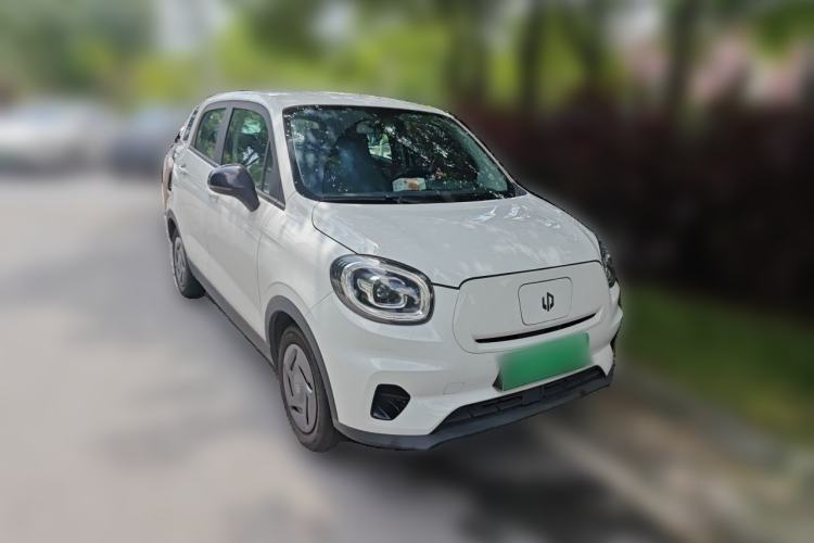 Used Leapmotor T03 2023 200 Lite Edition Front Right 45 Deg