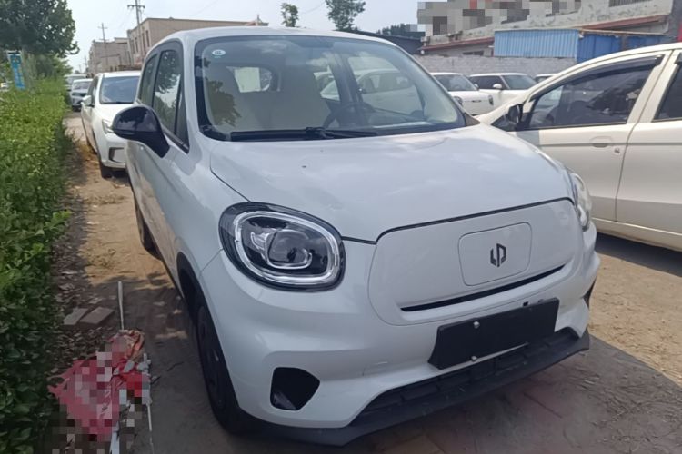 Used Leapmotor T03 2023 200 Lite Edition Front Right 45 Deg