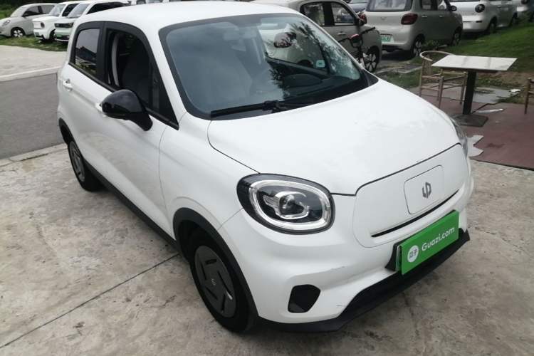 Used Leapmotor T03 2023 200 Lite Edition Front Right 45 Deg