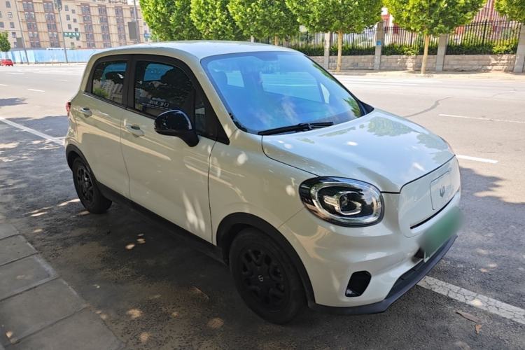 Used Leapmotor T03 2023 310 Lite Edition Front Right 45 Deg