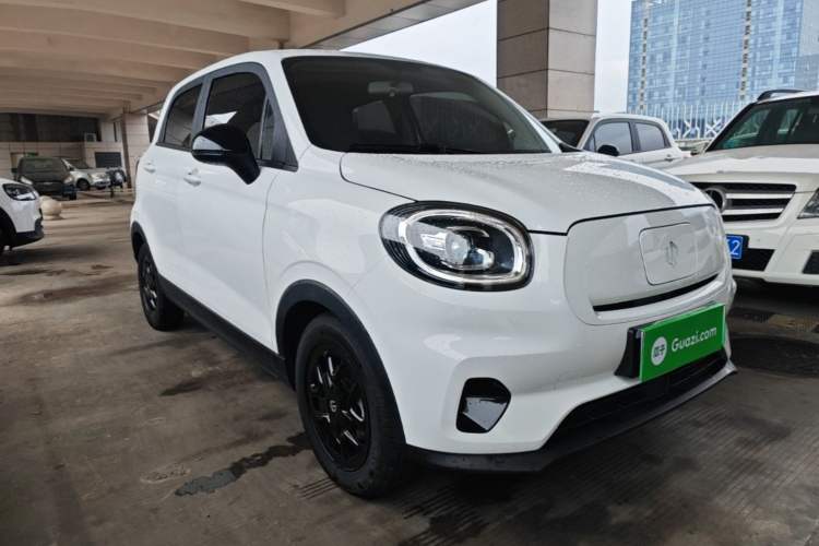 Used Leapmotor T03 2023 310 Lite Edition Front Right 45 Deg