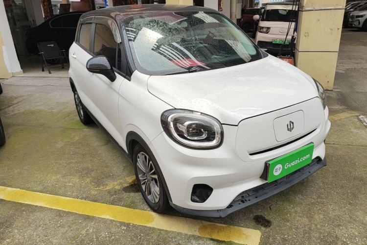 Used Leapmotor T03 2023 403 Lite Edition Front Right 45 Deg
