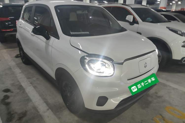 Used Leapmotor T03 2023 310 Lite Edition Front Right 45 Deg