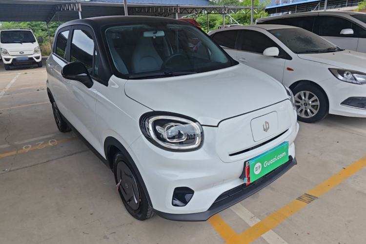 Used Leapmotor T03 2023 200 Lite Edition Front Right 45 Deg
