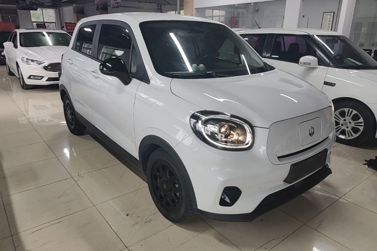 Used Leapmotor T03 2023 310 Lite Edition Front Right 45 Deg