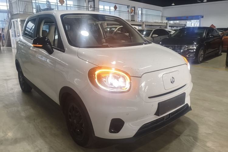 Used Leapmotor T03 2023 403 Smart Edition Front Right 45 Deg