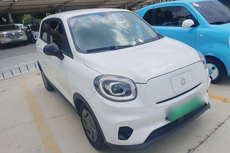 Used Leapmotor T03 2023 200 Lite Edition Front Right 45 Deg