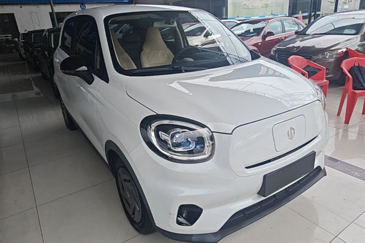 Used Leapmotor T03 2023 200 Lite Edition Front Right 45 Deg