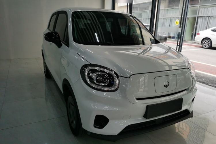 Used Leapmotor T03 2023 200 Lite Edition Front Right 45 Deg