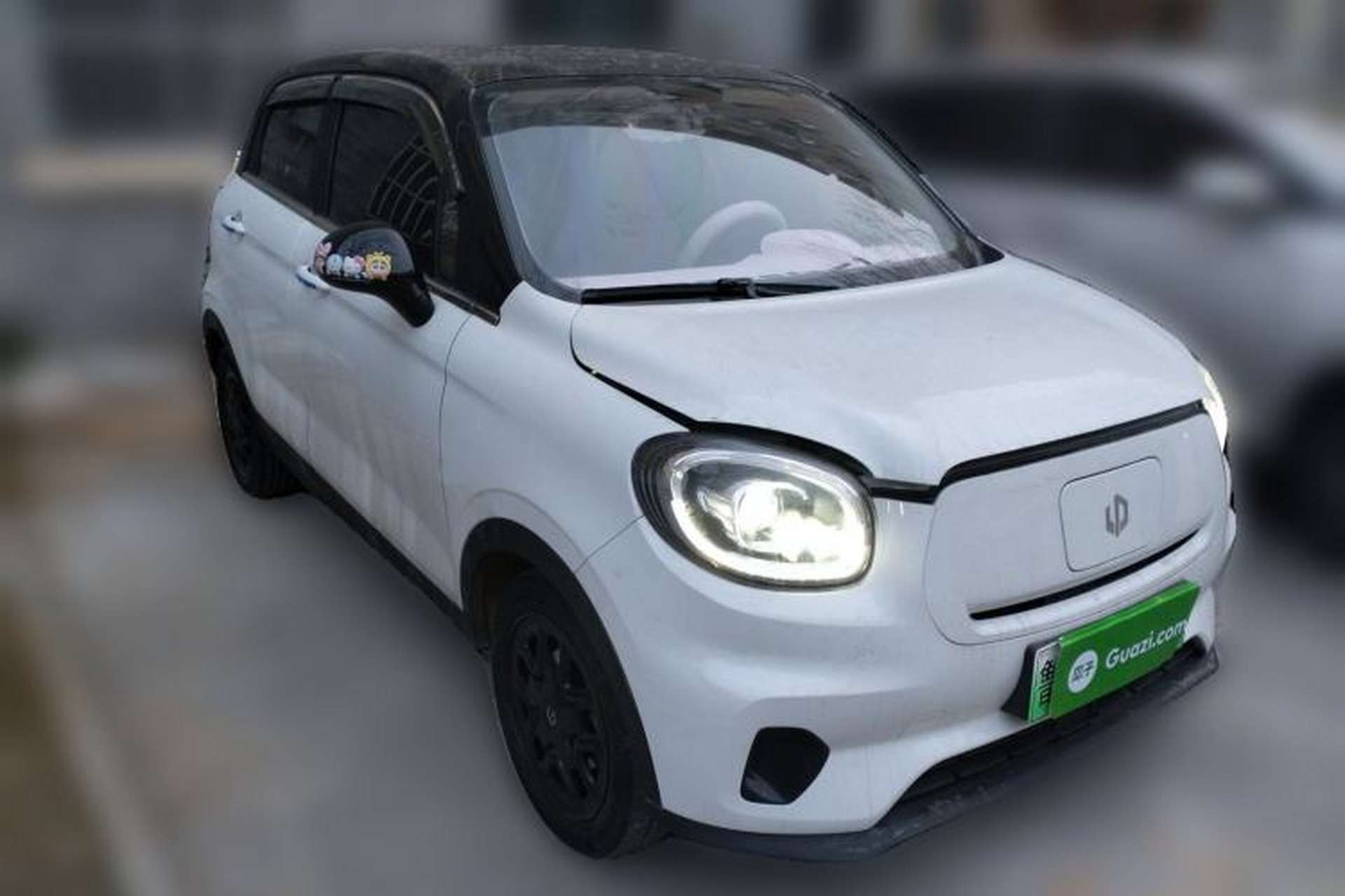 Used Leapmotor T03 2023 310 Lite Edition Front Right 45 Deg