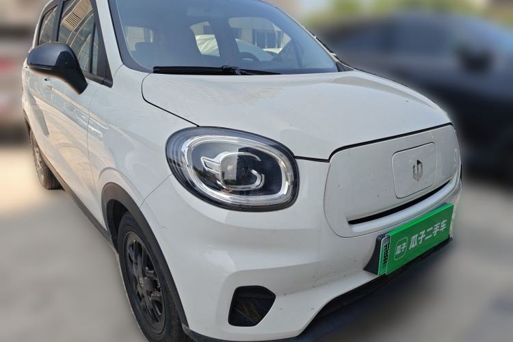 Used Leapmotor T03 2023 310 Lite Edition Front Right 45 Deg