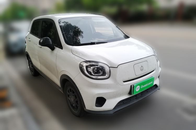 Used Leapmotor T03 2023 310 Lite Edition Front Right 45 Deg