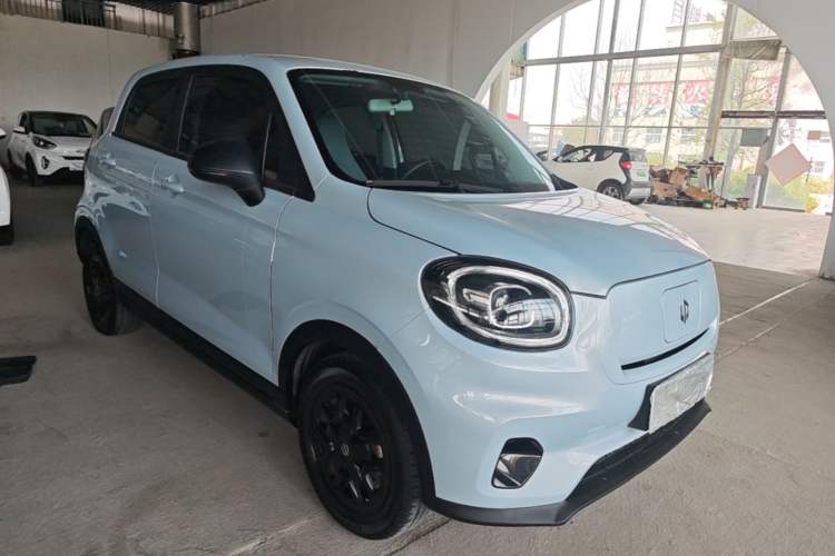 Used Leapmotor T03 2023 310 Lite Edition Front Right 45 Deg