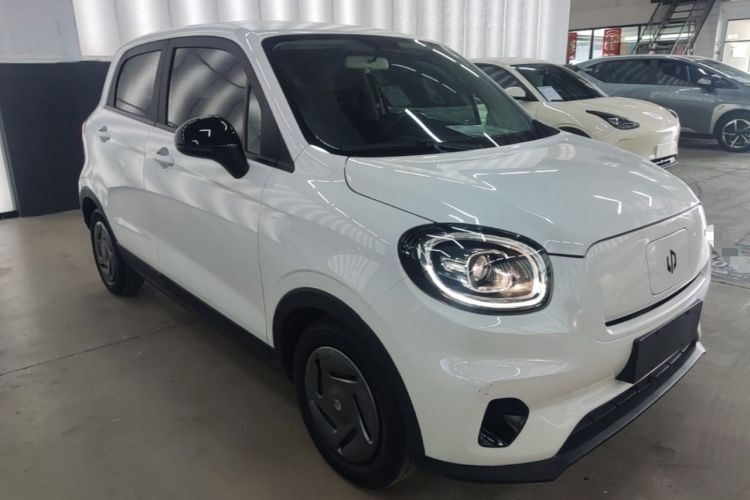 Used Leapmotor T03 2023 200 Lite Edition Front Right 45 Deg