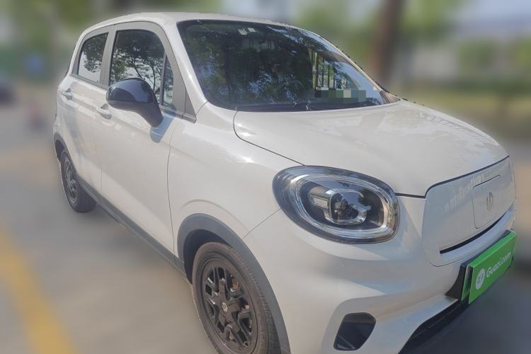 Used Leapmotor T03 2023 310 Lite Edition Front Right 45 Deg