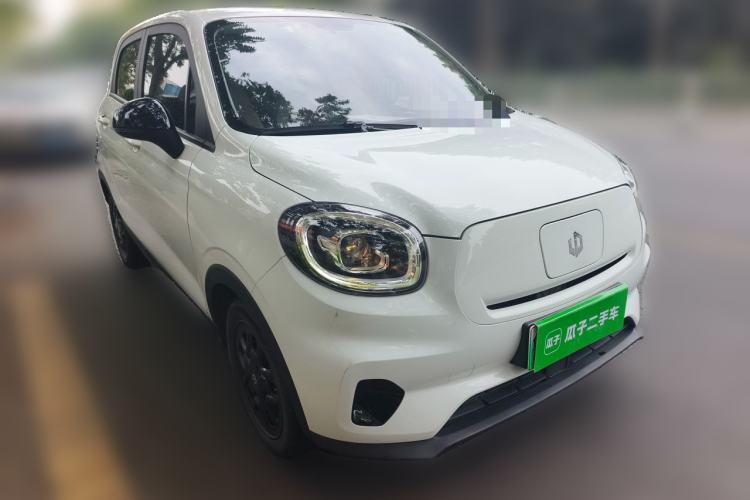 Used Leapmotor T03 2023 310 Lite Edition Front Right 45 Deg