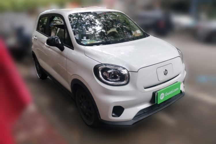 Used Leapmotor T03 2023 310 Lite Edition Front Right 45 Deg