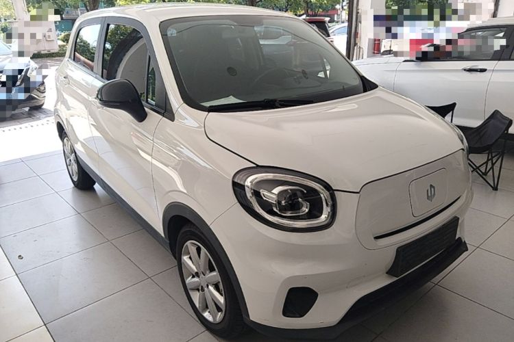 Used Leapmotor T03 2023 310 Lite Edition Front Right 45 Deg