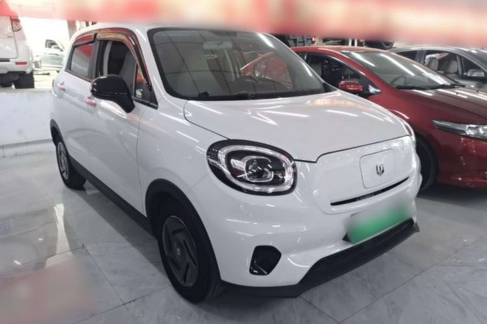 Used Leapmotor T03 2023 200 Lite Edition Front Right 45 Deg