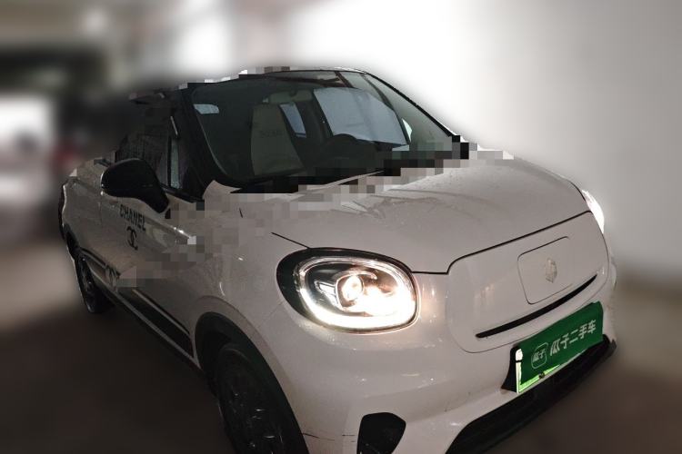 Used Leapmotor T03 2023 310 Lite Edition Front Right 45 Deg