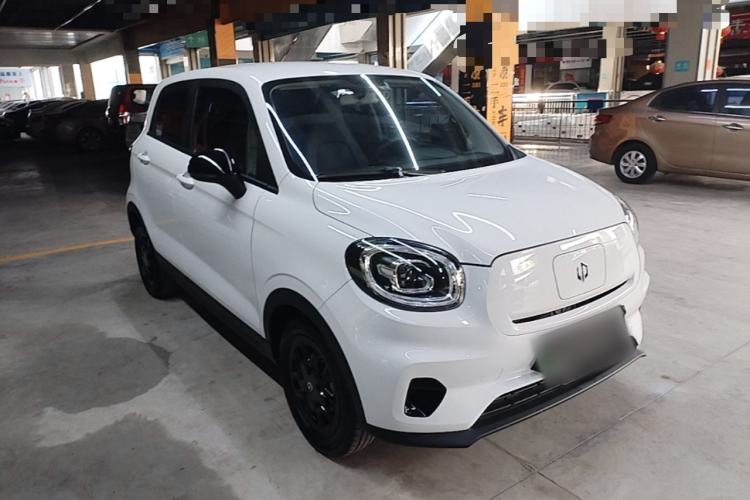 Used Leapmotor T03 2023 310 Lite Edition Front Right 45 Deg