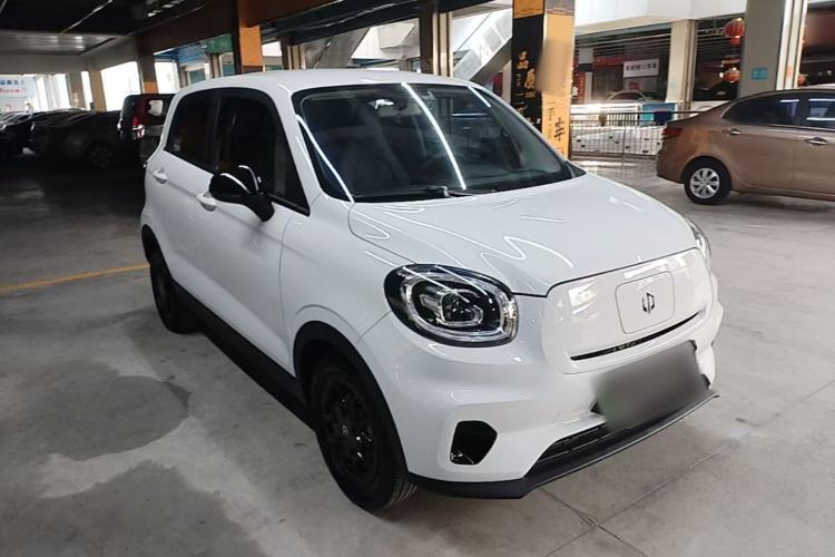 Used Leapmotor T03 2023 310 Lite Edition Front Right 45 Deg