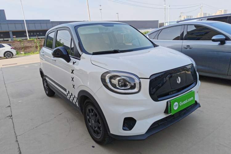 Used Leapmotor T03 2023 310 Lite Edition Front Right 45 Deg