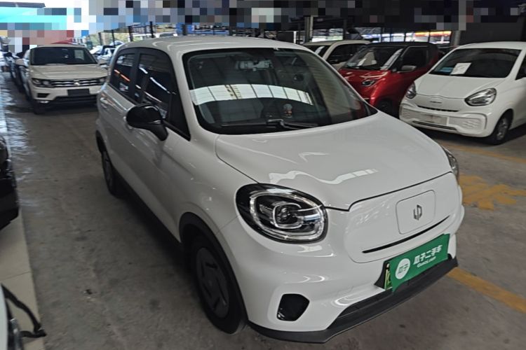Used Leapmotor T03 2023 200 Lite Edition Front Right 45 Deg