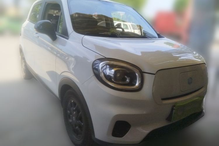 Used Leapmotor T03 2023 310 Lite Edition Front Right 45 Deg