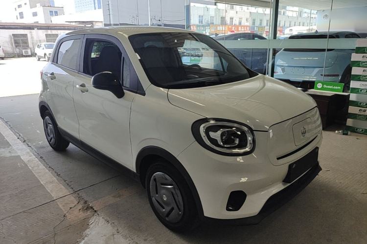 Used Leapmotor T03 2023 200 Lite Edition Front Right 45 Deg