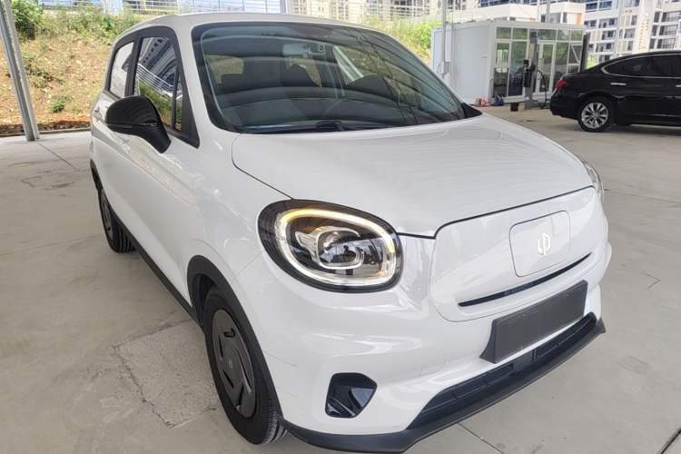 Used Leapmotor T03 2023 200 Lite Edition Front Right 45 Deg