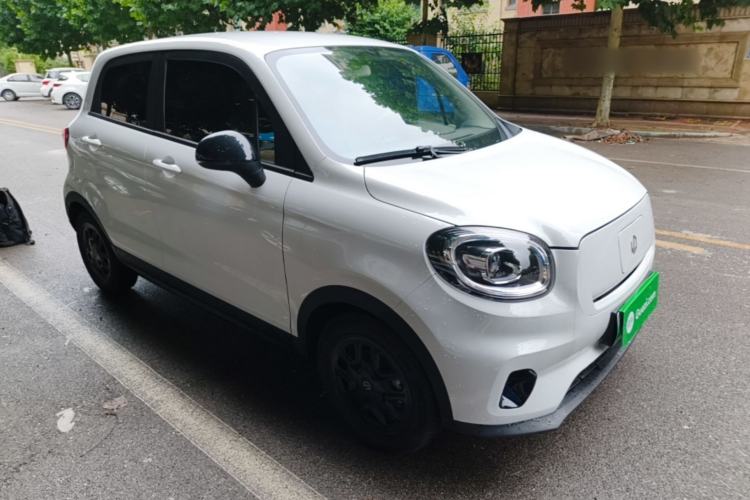 Used Leapmotor T03 2023 310 Lite Edition Front Right 45 Deg
