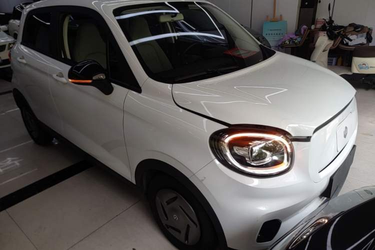 Used Leapmotor T03 2023 200 Lite Edition Front Right 45 Deg