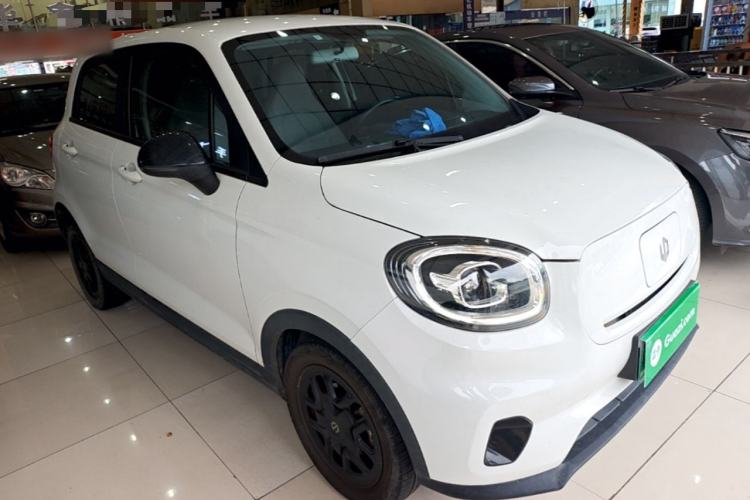 Used Leapmotor T03 2023 310 Lite Edition Front Right 45 Deg