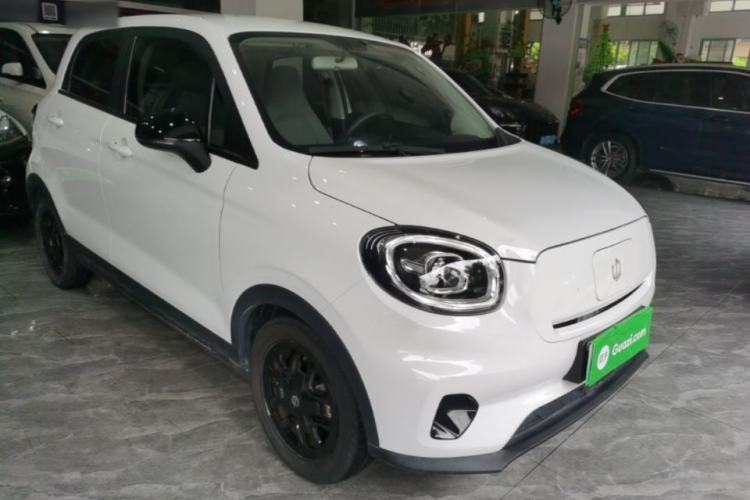 Used Leapmotor T03 2023 310 Lite Edition Front Right 45 Deg
