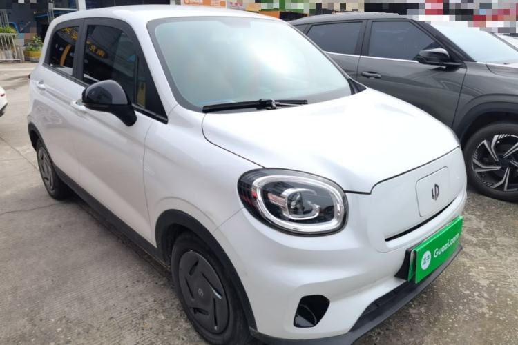 Used Leapmotor T03 2023 200 Lite Edition Front Right 45 Deg