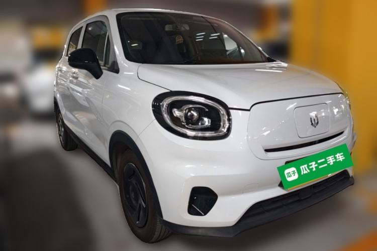 Used Leapmotor T03 2023 200 Lite Edition Front Right 45 Deg