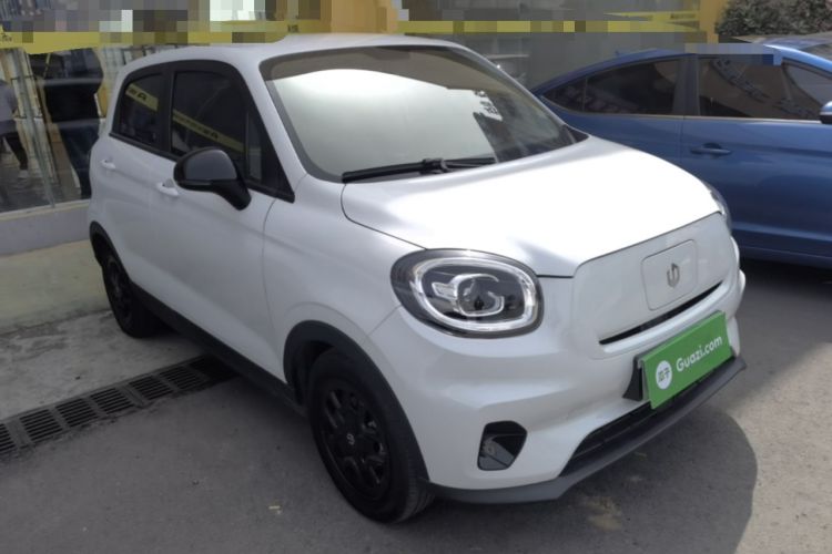 Used Leapmotor T03 2023 310 Lite Edition Front Right 45 Deg