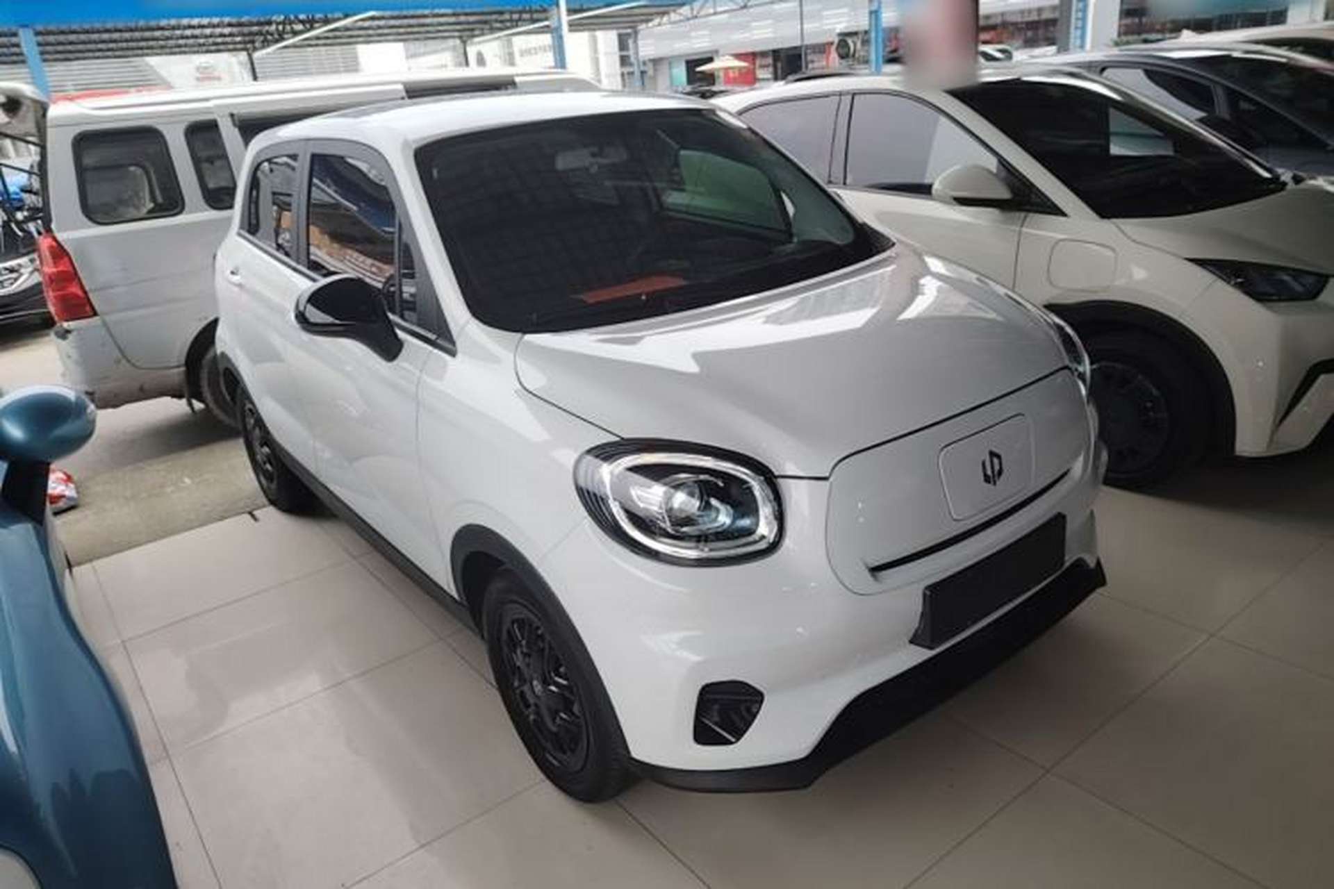 Used Leapmotor T03 2023 310 Lite Edition Front Right 45 Deg