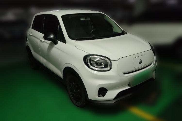 Used Leapmotor T03 2023 310 Lite Edition Front Right 45 Deg