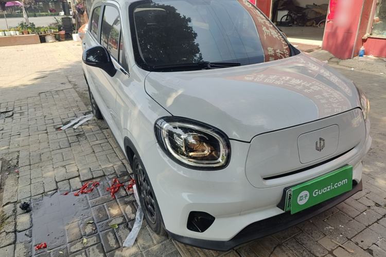 Used Leapmotor T03 2023 403 Lite Edition Front Right 45 Deg