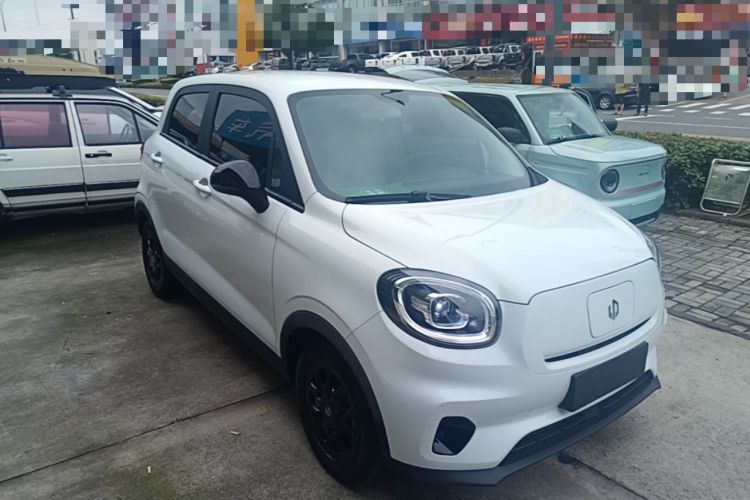 Used Leapmotor T03 2023 310 Lite Edition Front Right 45 Deg