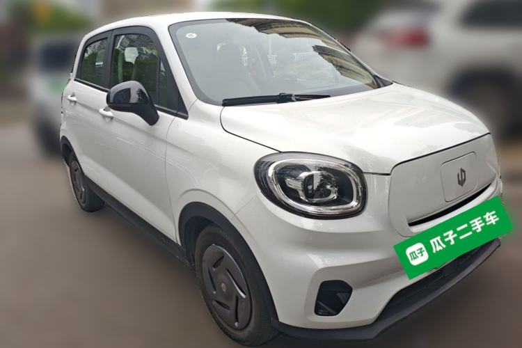 Used Leapmotor T03 2023 200 Lite Edition Front Right 45 Deg
