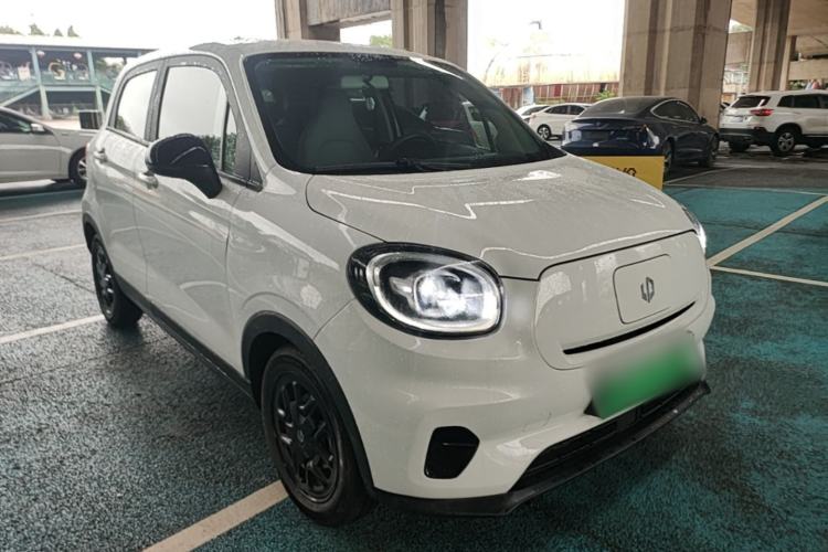 Used Leapmotor T03 2023 310 Lite Edition Front Right 45 Deg