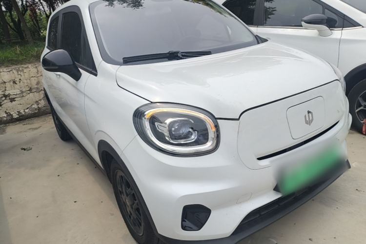 Used Leapmotor T03 2023 310 Lite Edition Front Right 45 Deg
